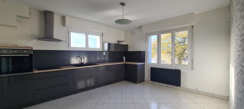 Maison - 132 m² - 5 pièces