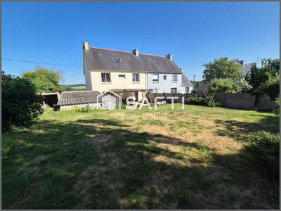 Maison - 128 m² - 7 pièces