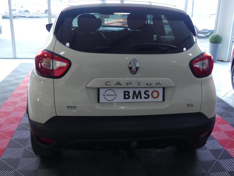 Renault Captur 2015 - Essence Boîte manuelle 0.9 Tce 90 Energy Life Eco2