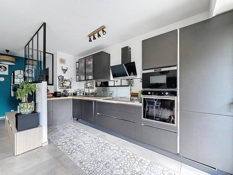 Appartement - 73 m² - 3 pièces