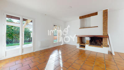 Maison - 108 m² - 5 pièces