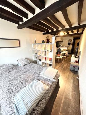 Appartement - 28 m² - 1 pièce