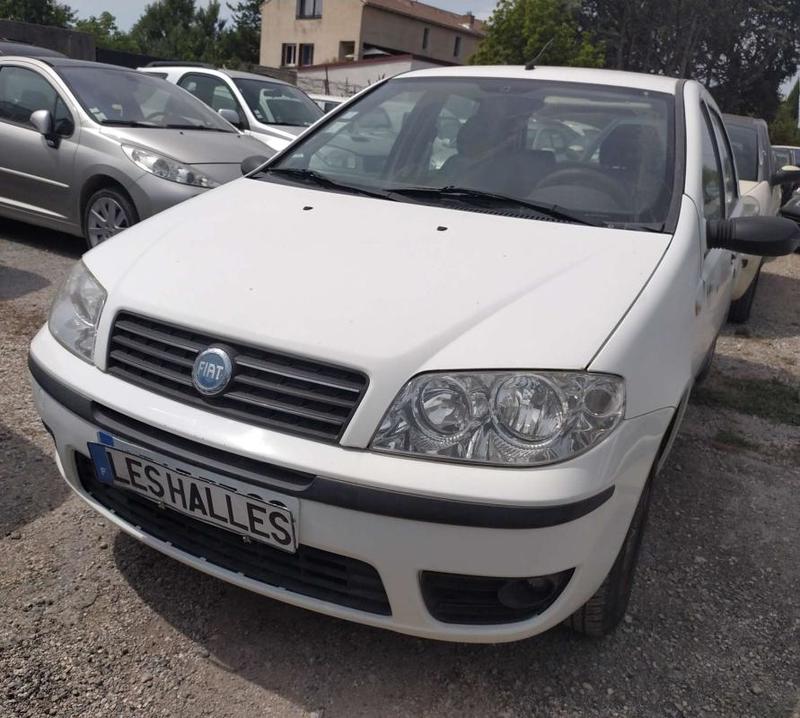 Fiat Punto II 1,2 8v Cultii