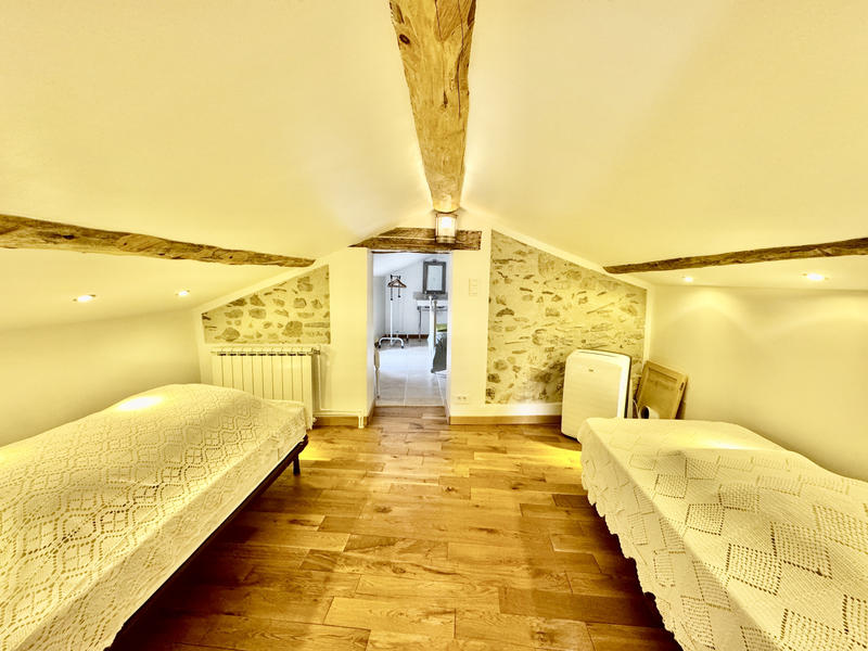 Maison de village - 103 m² - 5 pièces