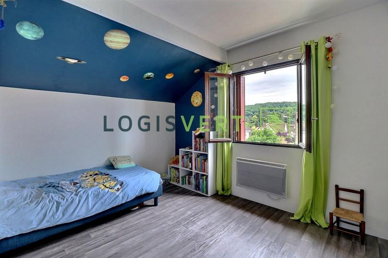 Maison - 108 m² - 6 pièces