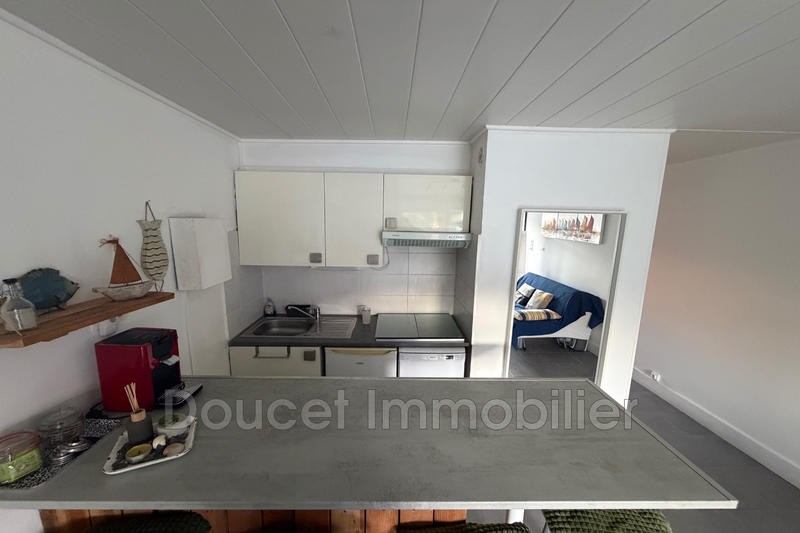 Appartement - 34 m² - 2 pièces