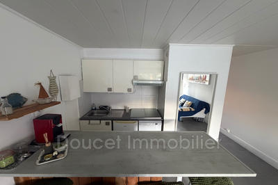 Appartement - 34 m² - 2 pièces