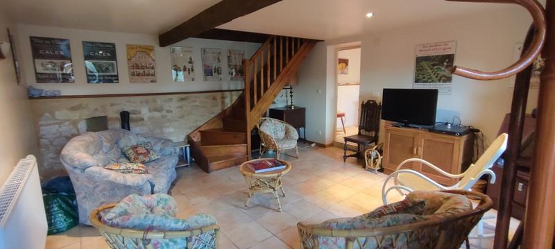 Maison - 218 m² - 11 pièces