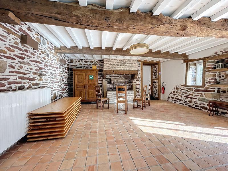 Manoir - 404 m² - 11 pièces