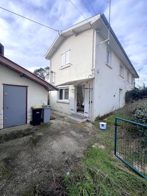 Maison - 65 m² - 3 pièces