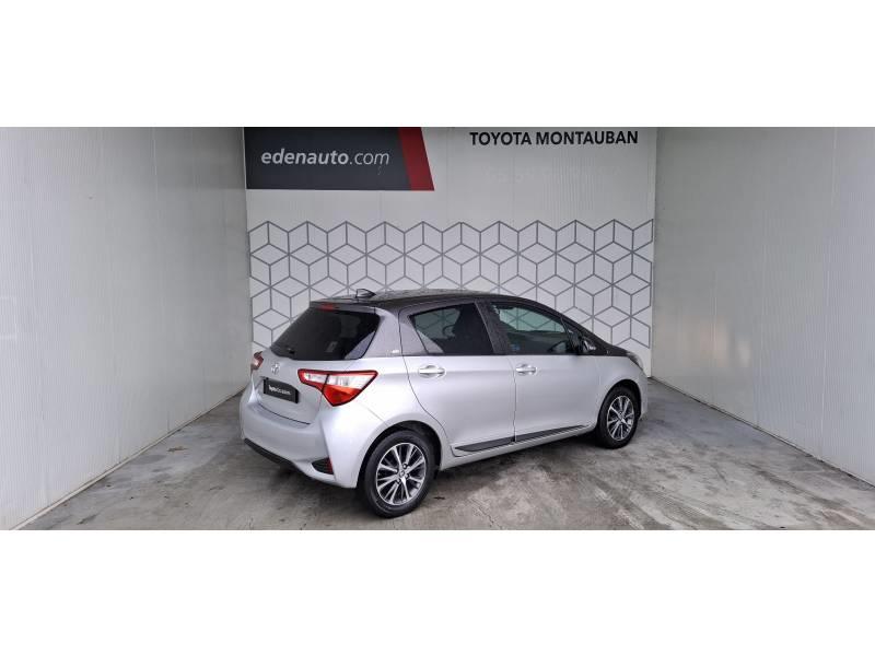 Toyota Yaris 110 Vvt-i Design Y20