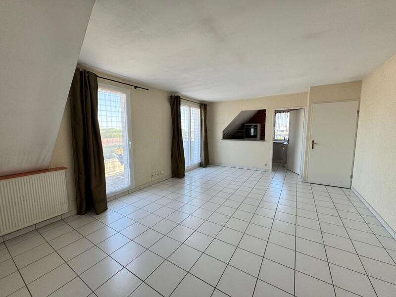 Appartement - 46 m² - 2 pièces