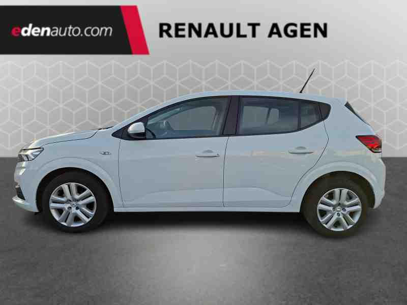 Dacia Sandero SCe 65 Confort