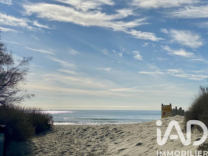 Appartement - 26 m² - 2 pièces