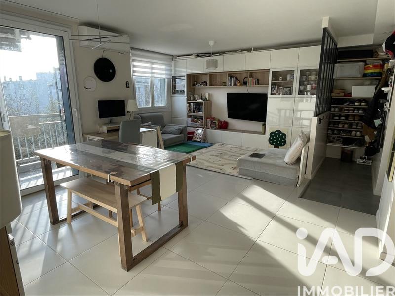 Appartement - 68 m² - 3 pièces