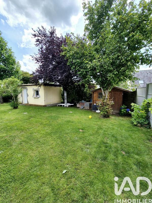 Maison - 114 m² - 5 pièces