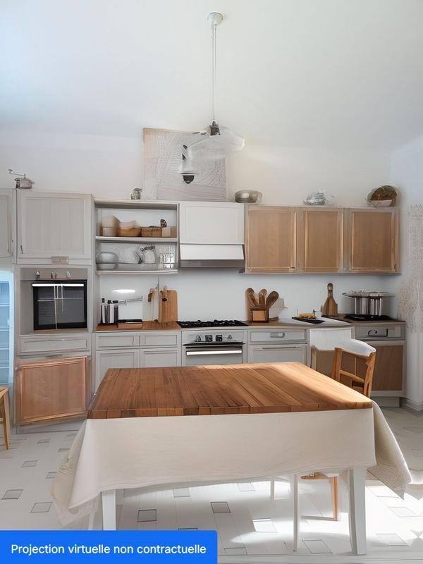 Maison - 135 m² - 5 pièces