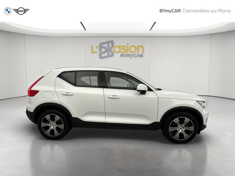 Volvo Xc40 D3 AdBlue 150 ch Geartronic 8 Inscription Luxe