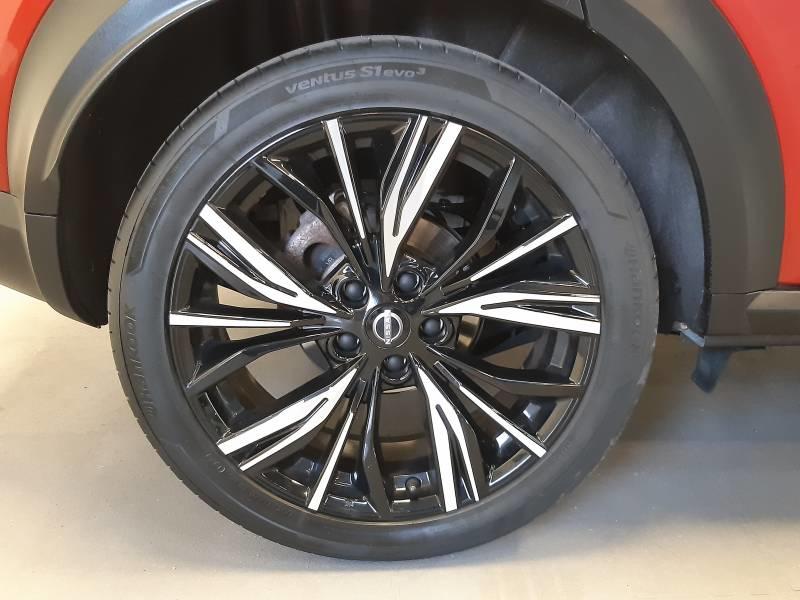 Nissan Juke Hybrid 143 n-Design