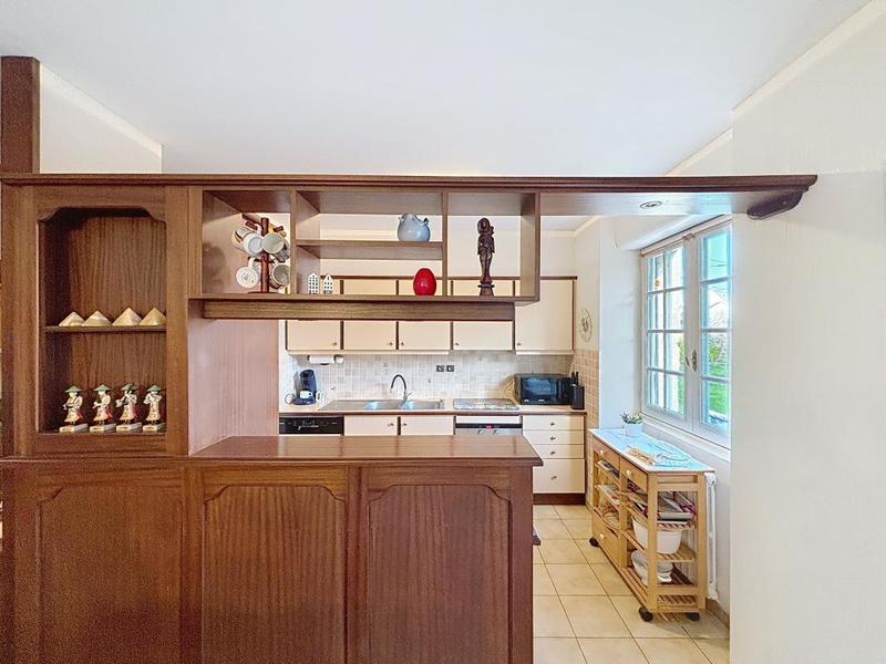 Longère - 107 m² - 5 pièces