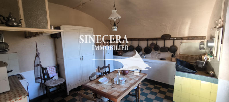 Maison de village - 126 m² - 7 pièces