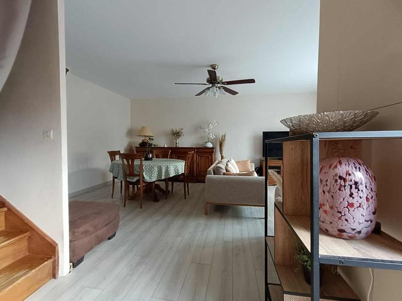 Maison - 81 m² - 4 pièces