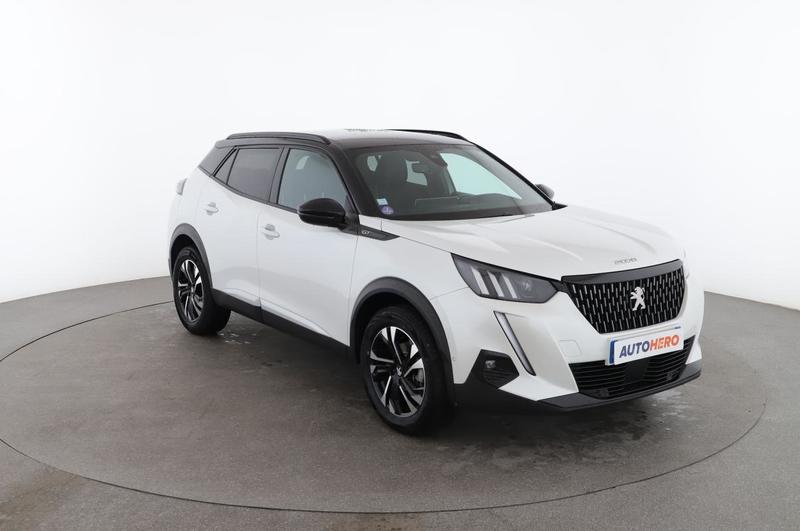 Peugeot 2008 1.2 PureTech Gt Eat8 131 ch