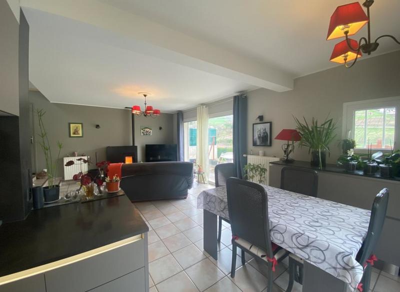 Maison - 87 m² - 4 pièces