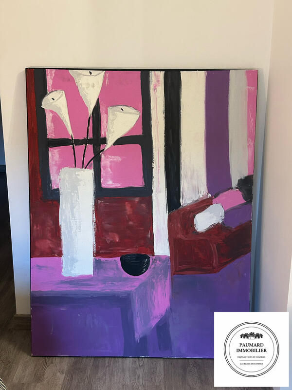 Duplex - 60 m² - 3 pièces