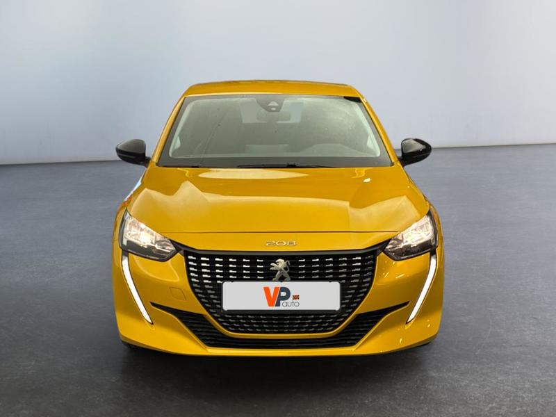 Peugeot 208 PureTech 75 s&amp;S Bvm5 Active Pack