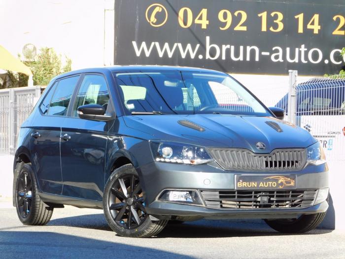Skoda Fabia 1.0 Mpi 60ch Clever