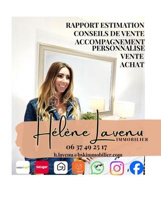 Maison de ville - 95 m² - 4 pièces