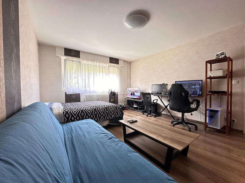 Appartement - 34 m² - 1 pièce