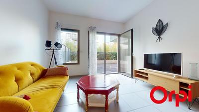 Appartement - 48 m² - 2 pièces