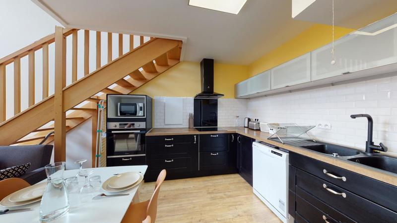 Appartement - 91 m²