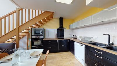 Appartement - 91 m²