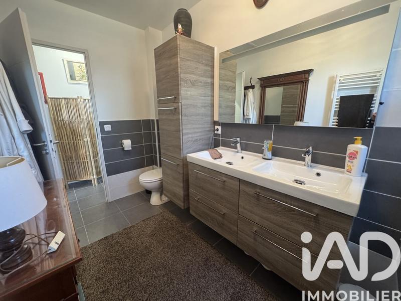 Maison - 113 m² - 5 pièces