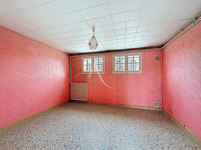 Maison - 105 m² - 5 pièces