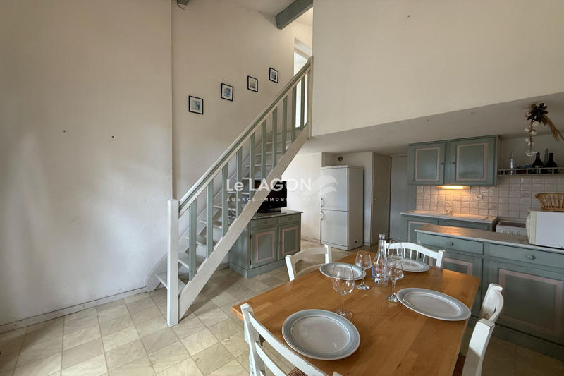 Maison - 44 m² - 4 pièces