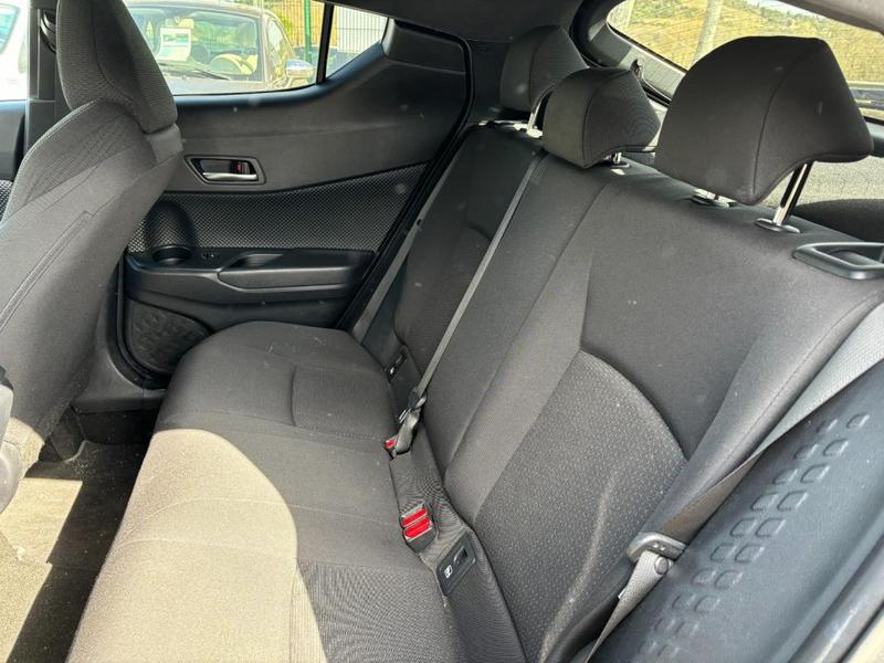 Toyota c-Hr Hybride Design Cvt