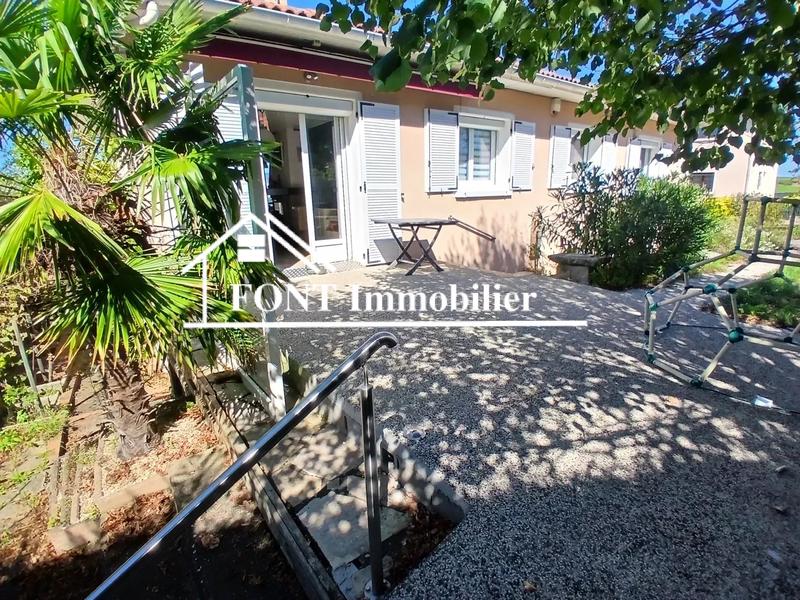 Maison - 155 m² - 6 pièces