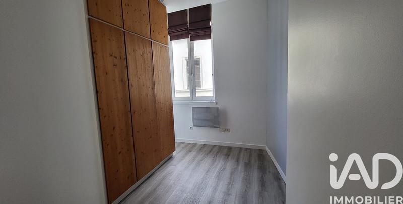 Appartement - 51 m² - 3 pièces