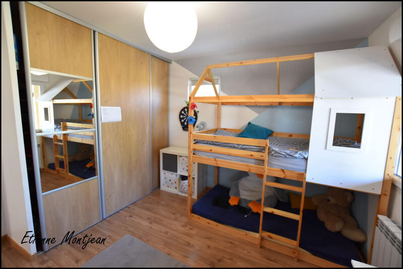 Maison contemporaine - 123 m² - 6 pièces