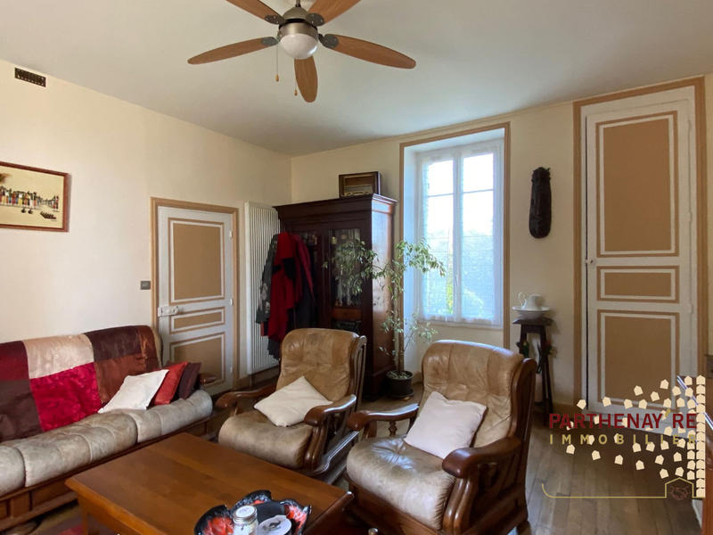 Maison - 127 m² - 4 pièces