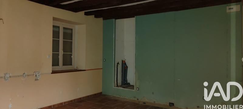 Maison - 92 m² - 6 pièces