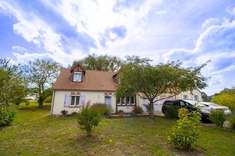 Maison - 124 m² - 7 pièces