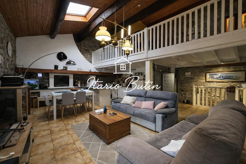 Maison - 120 m² - 4 pièces