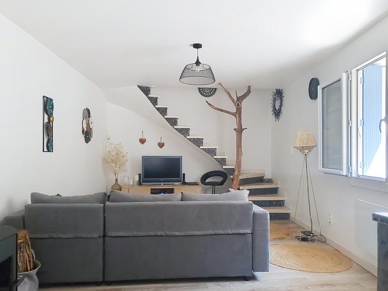 Maison - 52 m² - 3 pièces