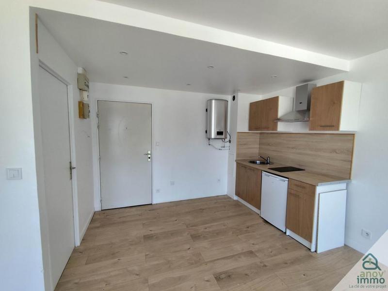 Studio - 29 m² - 1 pièce