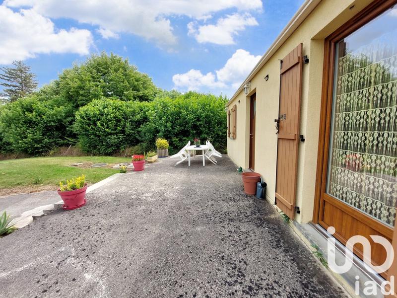 Maison - 91 m² - 4 pièces